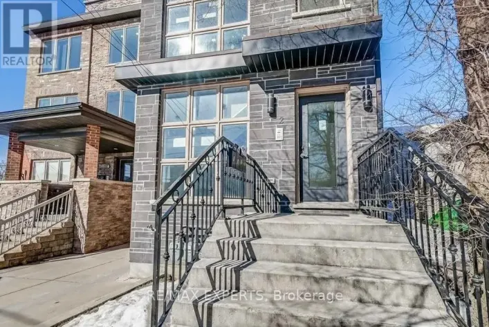 UPPER - 2 HYDE AVENUE, Toronto