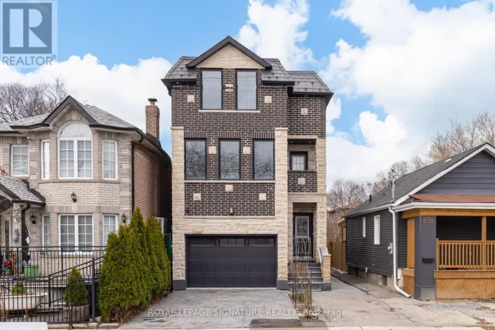 UPPER 2 LEVELS - 14 ROTHERHAM AVENUE, Toronto