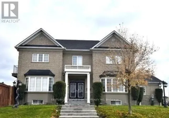 UPPER - 2 LOGGERS LANE, Brampton