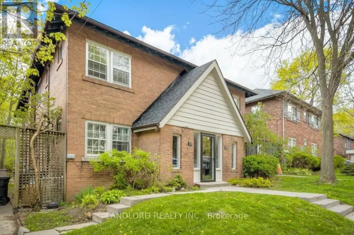 UPPER - 20 ACACIA ROAD, Toronto