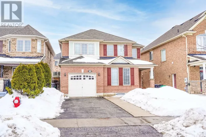 UPPER - 20 BOTTOMWOOD STREET, Brampton