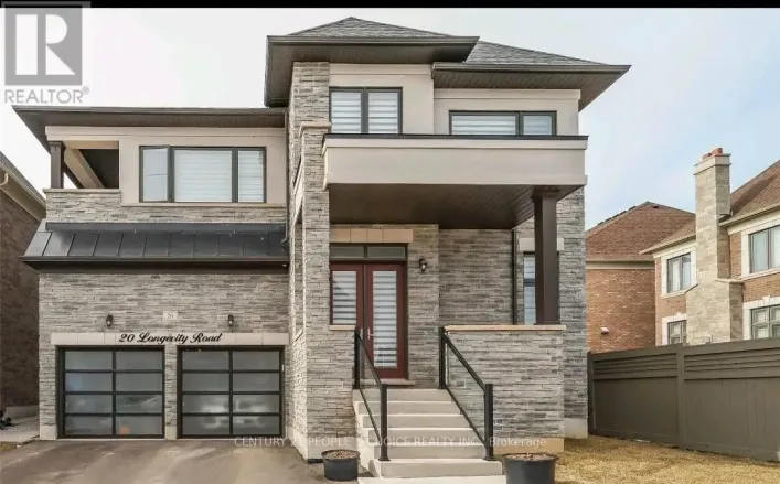 UPPER - 20 LONGEVITY ROAD, Brampton