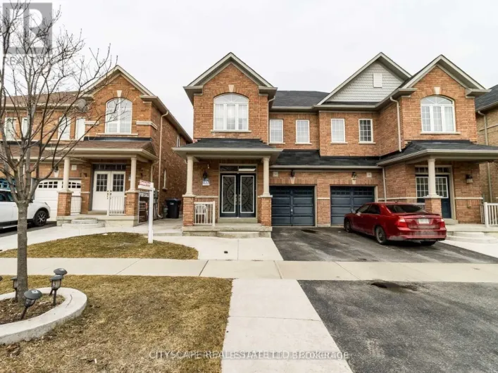 UPPER - 20 PENTONVILLE ROAD, Brampton