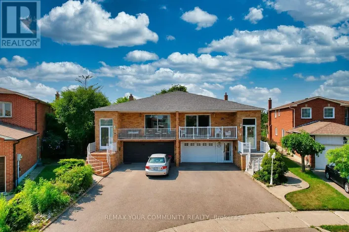UPPER - 20 TERRA ROAD, Vaughan