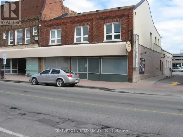 UPPER - 200 CHARLOTTE STREET, Peterborough