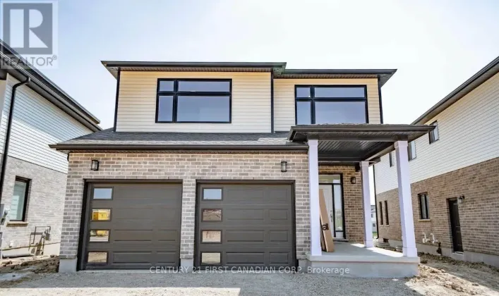 UPPER - 201 ROY MCDONALD DRIVE, London South