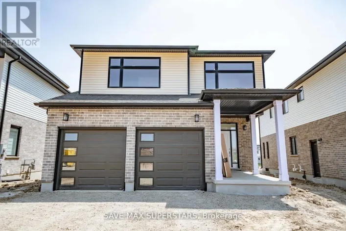 UPPER - 201 ROY MCDONALD DRIVE, London South