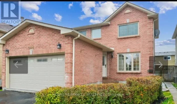 UPPER - 204 DELANEY DRIVE, Ajax