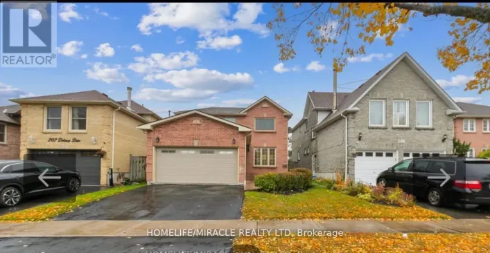 UPPER - 204 DELANEY DRIVE, Ajax