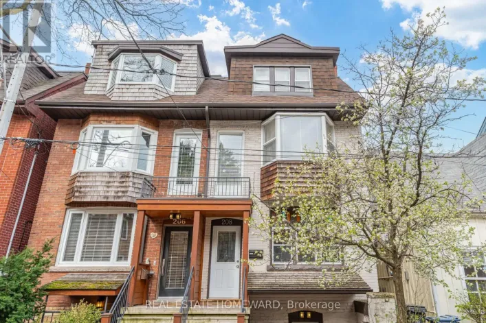 UPPER - 208 ONTARIO STREET, Toronto