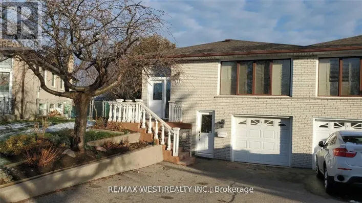 UPPER - 21 TAMORA COURT, Toronto