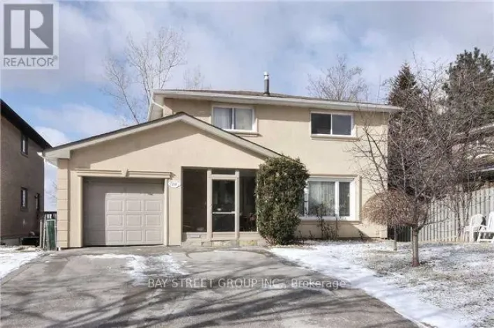 UPPER - 210 SHAUGHNESSY BOULEVARD, Toronto