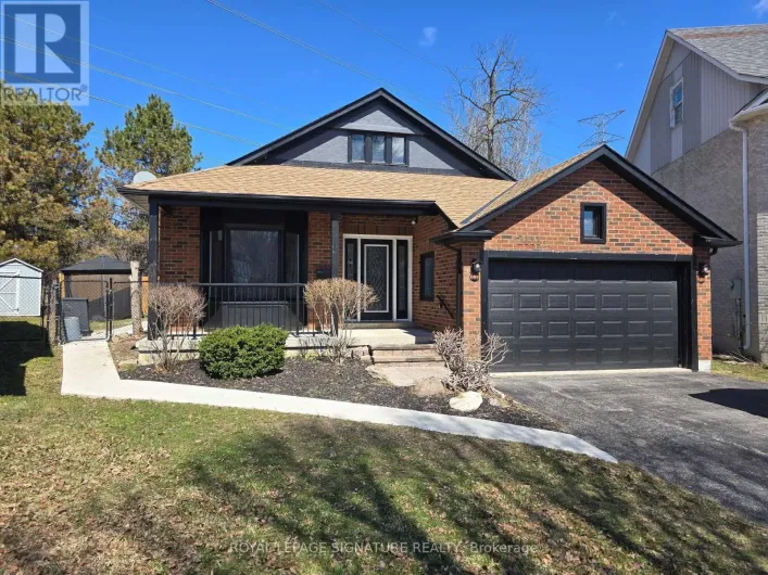 (UPPER) - 2111 LYNN HEIGHTS DRIVE, Pickering