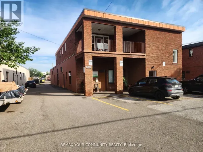 UPPER - 214 PELLATT AVENUE, Toronto