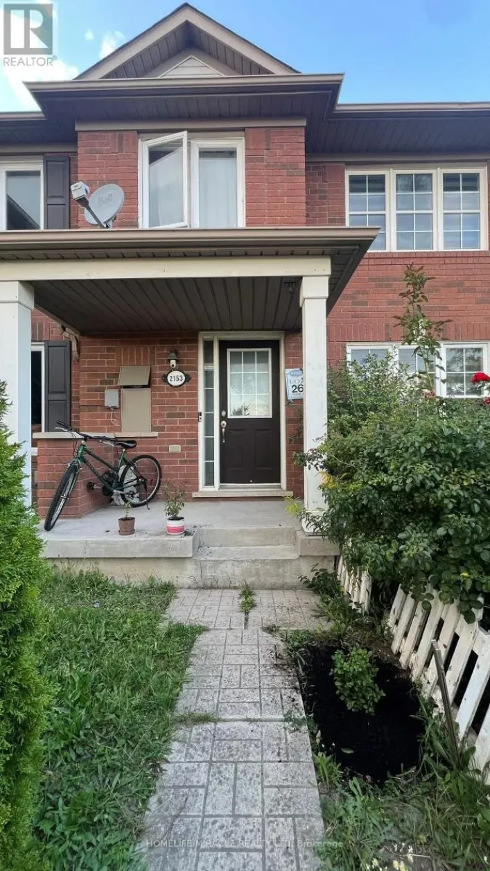 UPPER - 2153 MORNINGSIDE AVENUE, Toronto