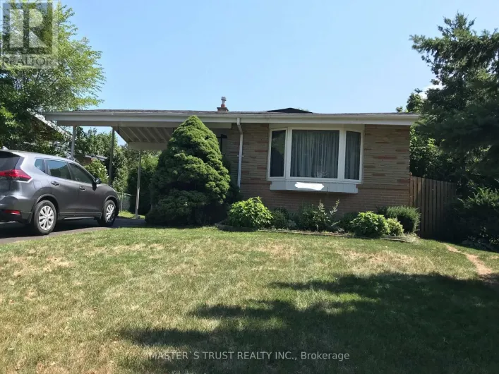UPPER - 2186 TRUSCOTT DRIVE, Mississauga