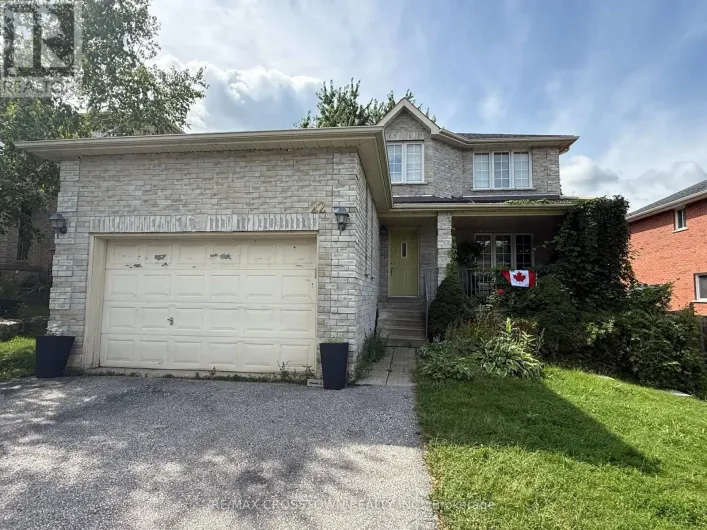 UPPER - 22 EAGLESTONE LANE, Barrie