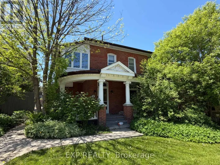 UPPER - 22 FIRST STREET, Orangeville