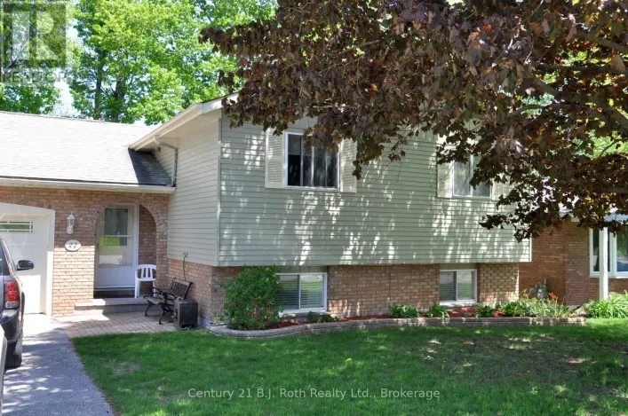 UPPER - 22 FREE DRIVE, Orillia
