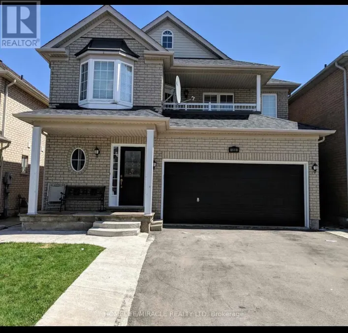 UPPER - 22 PAULINE CRESCENT, Brampton