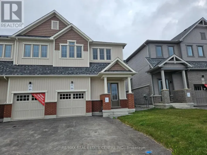 UPPER - 22 ZIIBI WAY, Clarington