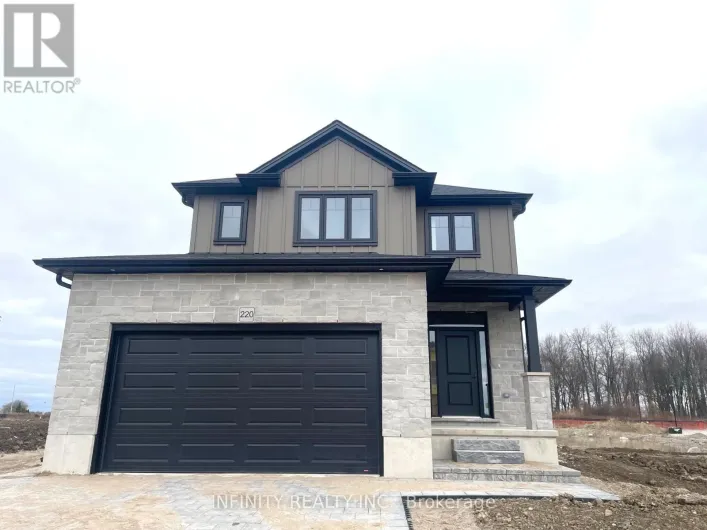 UPPER - 220 BOWMAN DRIVE, Middlesex Centre