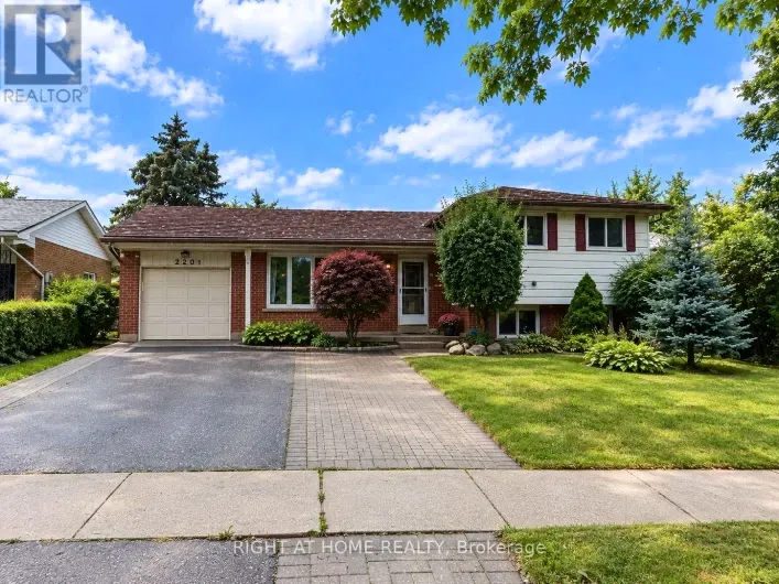 UPPER - 2201 BRIDGE ROAD, Oakville
