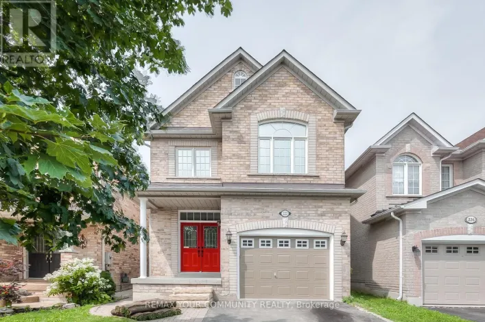 (UPPER) - 222 KAYLA CRESCENT, Vaughan