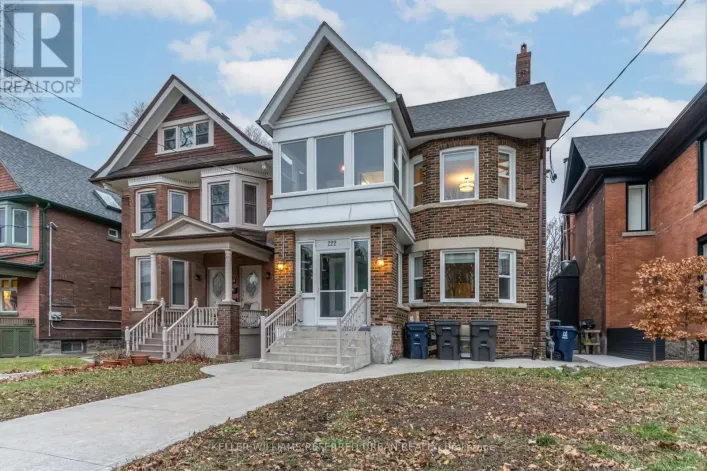 UPPER - 222 RUSHOLME ROAD, Toronto