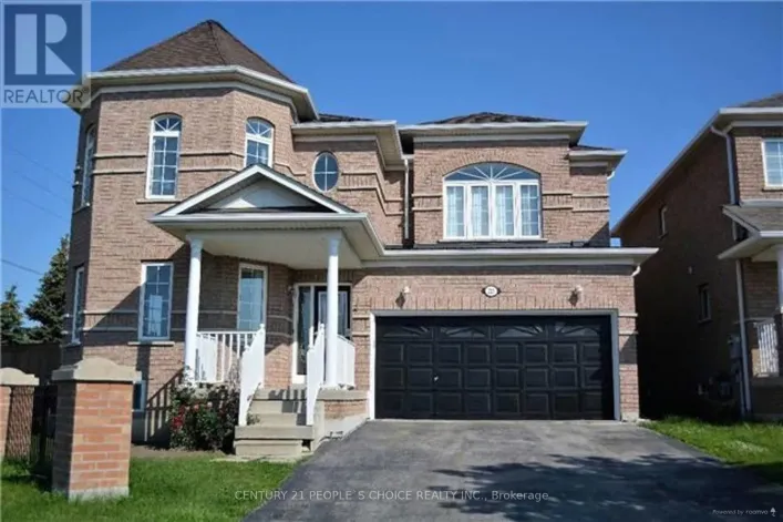 UPPER - 223 VAN SCOTT DRIVE, Brampton