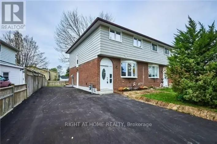 UPPER - 225 KINMOUNT CRESCENT, Oshawa