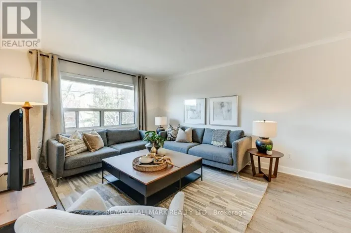 UPPER - 225 WOODVILLE AVENUE, Toronto