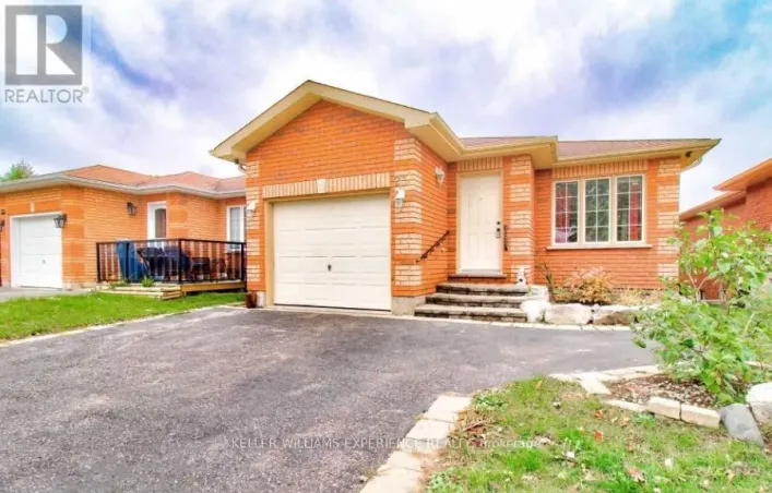 UPPER - 23 BUTTERNUT DRIVE, Barrie