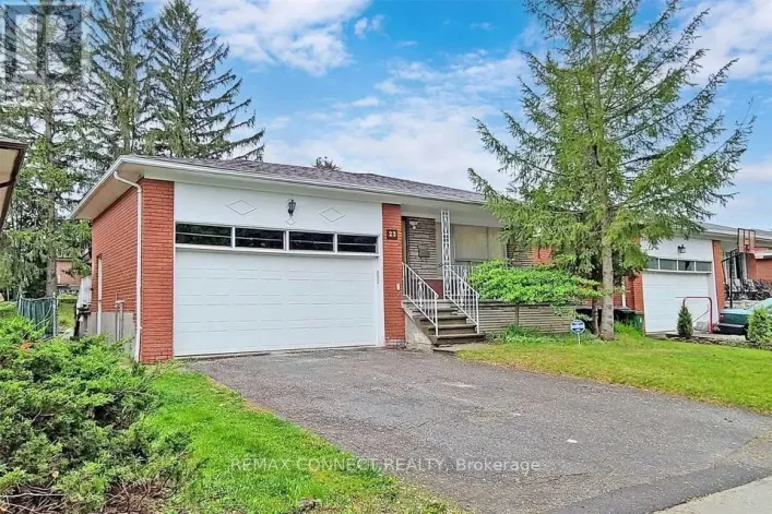 UPPER - 23 CHALET ROAD, Toronto