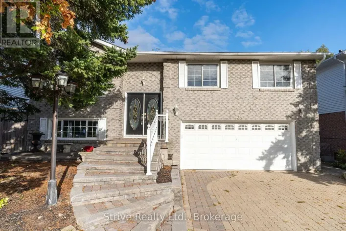 UPPER - 23 CHERRY BLOSSOM CRESCENT, Clarington