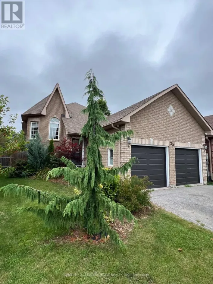 UPPER - 23 DUNSMORE LANE, Barrie