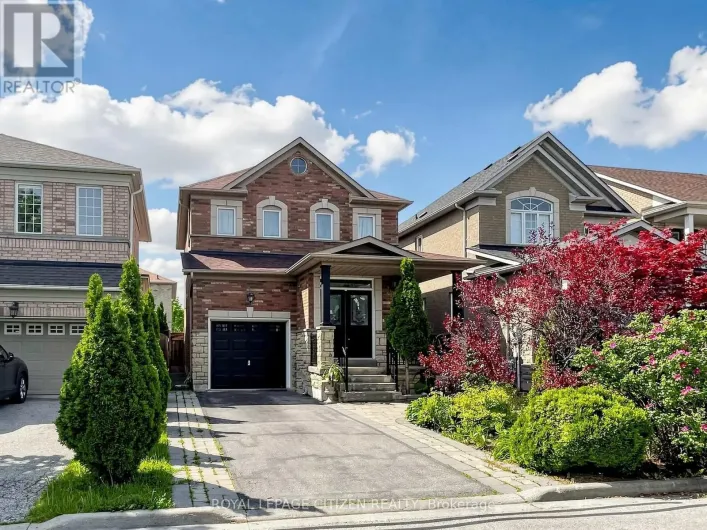 UPPER - 23 PLANTER CRESCENT, Vaughan