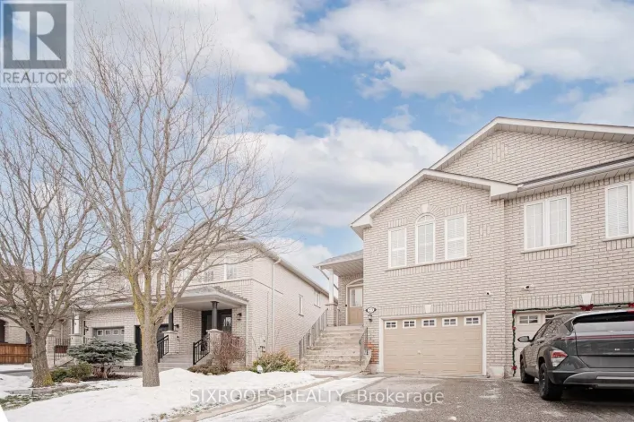 UPPER - 23 SAN VITO DRIVE, Vaughan