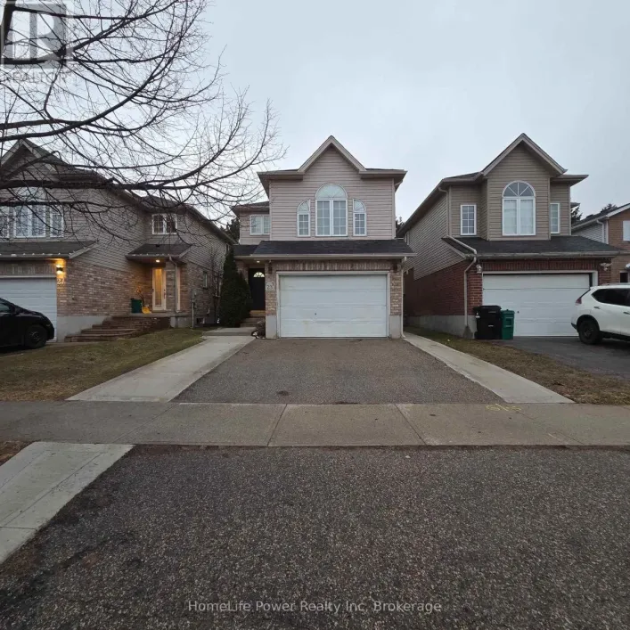 UPPER - 23 SCHUELLER STREET, Kitchener