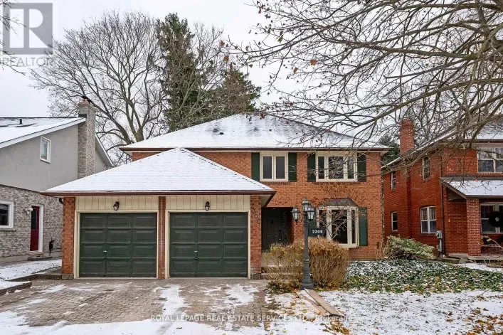 UPPER - 2300 CHEVERIE STREET, Oakville