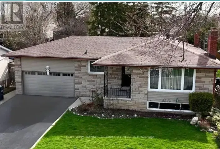 UPPER - 231 ELIZABETH STREET S, Brampton