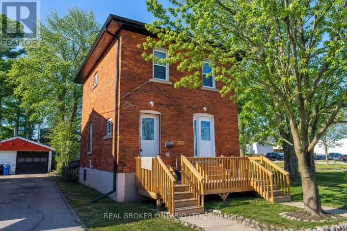 UPPER - 231 FRONT STREET S, Orillia