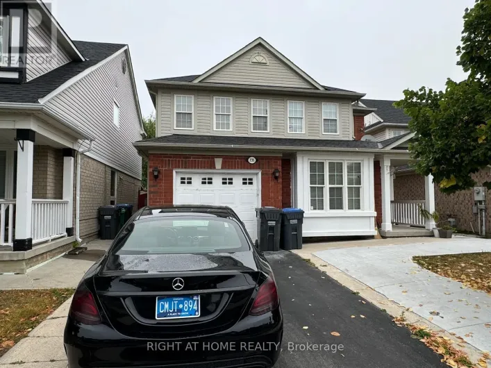 UPPER - 235 BRISDALE DRIVE, Brampton