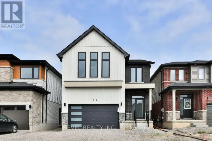 UPPER - 24 BRODDY AVENUE, Brantford