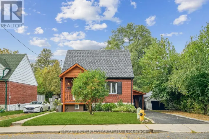 UPPER - 24 GLENBURN AVENUE, Toronto