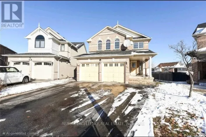 UPPER - 24 HAYLOFT COURT, Brampton