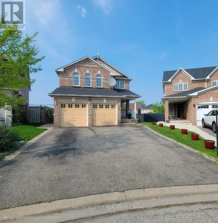 UPPER - 24 HAYLOFT COURT, Brampton