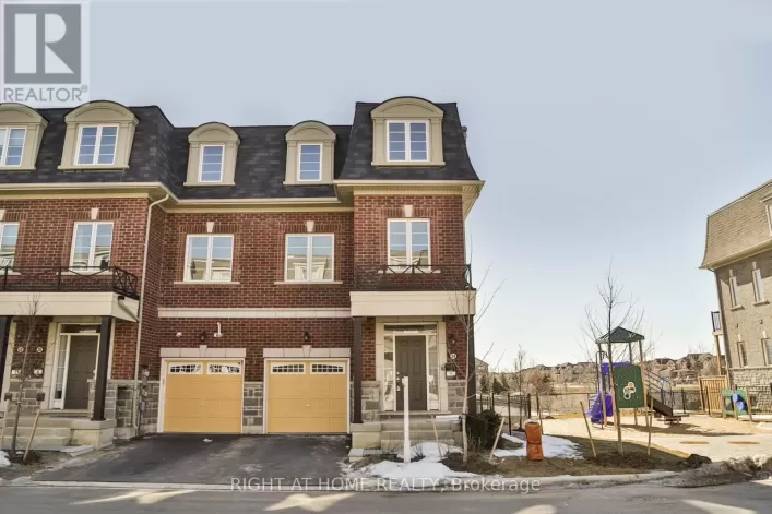 UPPER - 24 POMARINE WAY, Brampton