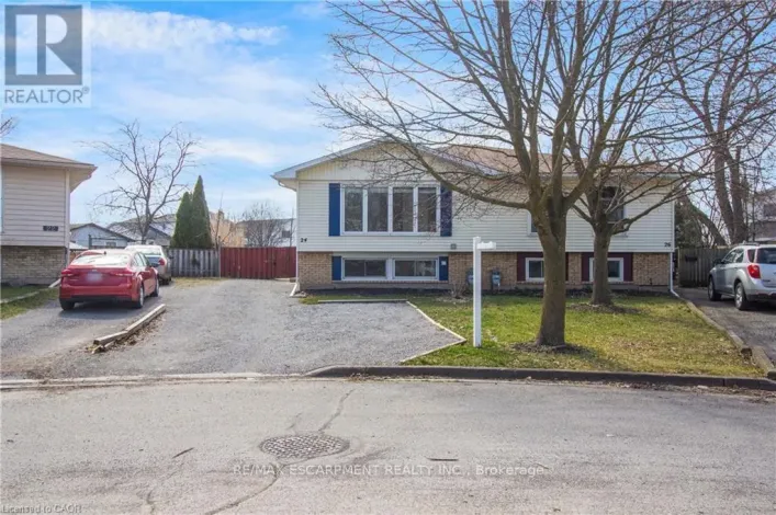 UPPER - 24 TARA CRESCENT, Thorold