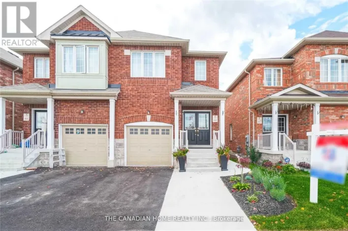UPPER - 240 BRUSSELS AVENUE, Brampton